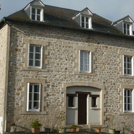 Bed and Breakfast L'Ancienne Maison Treignac Exterior foto