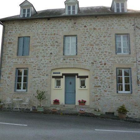 Bed and Breakfast L'Ancienne Maison Treignac Exterior foto